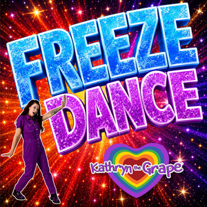 Freeze Dance by Kathryn the Grape