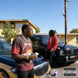 Slauson 2 Boston (2026 Remastered) by Dazsy caine, Es Och, Almighty Suspect
