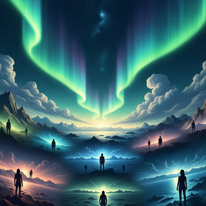 Di Bawah Langit Yang Sama by Awan Pramesta