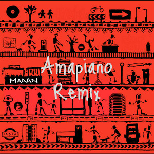 Madan Amapiano - Remix