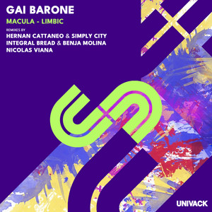 Macula - Hernan Cattaneo & Simply City Extended Remix by Gai Barone, Hernan Cattaneo, Simply City