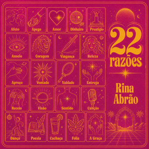 22 Razões para não morrer by Abrão, Rina