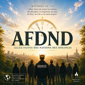 Disciple AFDND by Kasbe