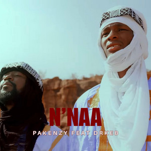 Pakenzy - N'Naa (feat. Dr Keb)