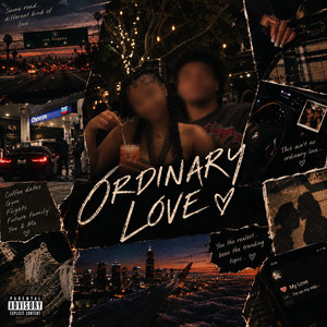 Ordinary Love by Vino Rose
