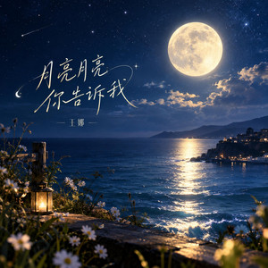 月亮月亮你告诉我 - DJ九零版 by 王娜, 九零
