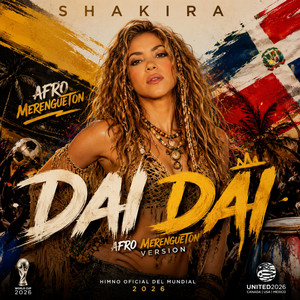 Dai Dai - Afro Merengueton by ALUNA RAY
