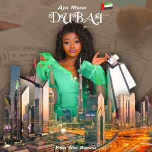 DUBAI by Aya Msani