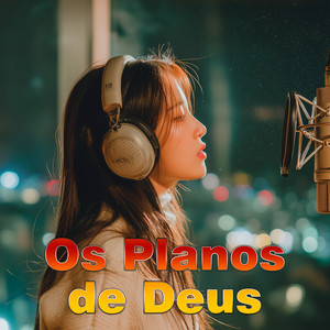 Priscila Reed - Os Planos de Deus