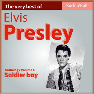 Presley Boy Elvis Soldier ピクチャーレコード