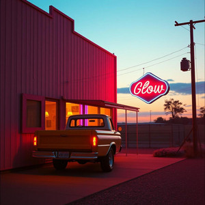 Neon Glow by Bourbone Lane