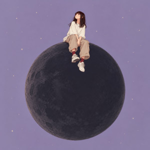 新月 by 佳