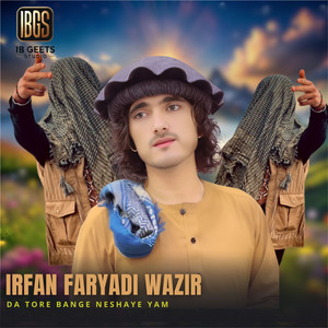 Irfan Faryadi Wazir - Da Tore Bange Neshaye Yam