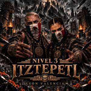Itztepetl by Leon Valencia