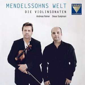 Mendelssohns Welt — Felix Mendelssohn