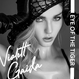 Violett Gaida - Eye of the Tiger (Cover)