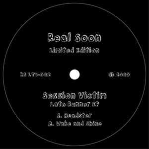 Landluft by Session Victim cover art