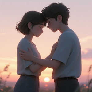 We Loved on Borrowed Time by TEGUH DRUNDANI