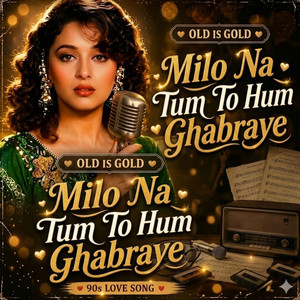 Milo Na Tum Toh Hum Ghabraye
