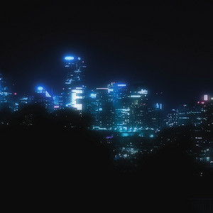 Light Pollution by DavZ