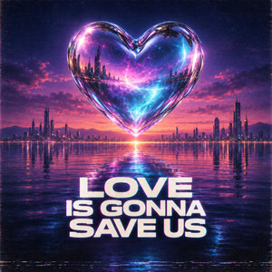 LOVE IS GONNA SAVE US by Regis Mello