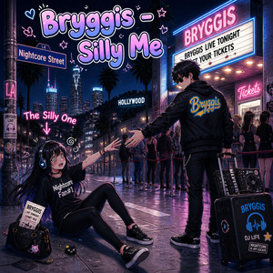 Silly Me by Bryggis