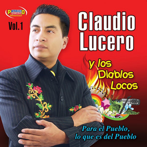 Claudio Lucero y los Diablos Locos poster