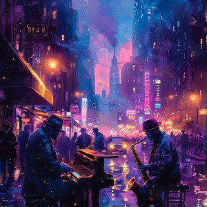 Jazz with No Address by Blue Pocket Syndicate