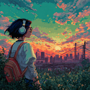 Arcade Dreamscape by DrowsyRAM