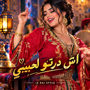 ach dertou lahbibi - hta khalani mab9a yssawel - اش درتو لحبيبي by IA RAI STYLE