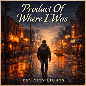 Product of Where I Was by Key City Lights