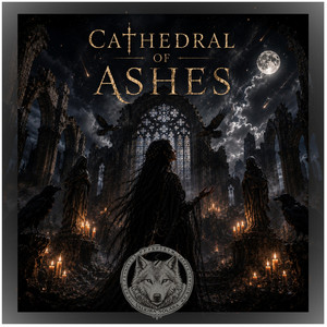 Cathedral of Ashes by Valkyra-Solara