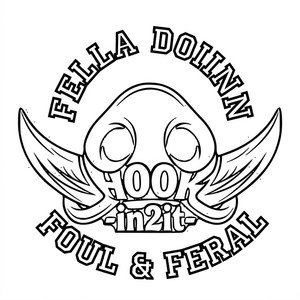 Hiia Hiia by Fella Doiin CBoynton