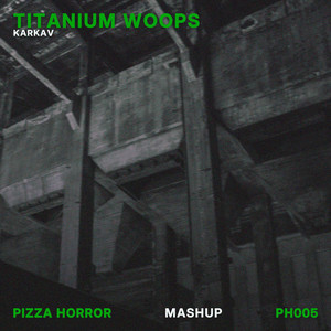 F3LY - Titanium Woops album artwork