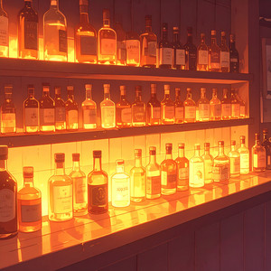 Back Bar by Crumbly