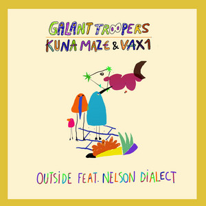 Portada de Outside