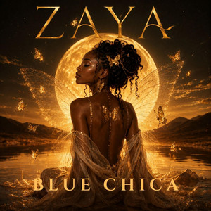 Blue Chica by ZAYA