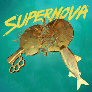 Portada de Supernova