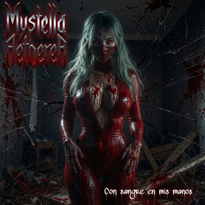 Con sangre en mis manos by Mystella Aetherea