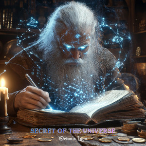 Secret of the Universe by Orion's Lyre