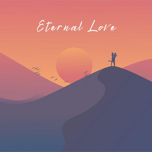 Eternal Love by Deepesh Sanmal, Emotion of Keys Album Cover