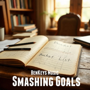 Smashing Goals (Write It) by BenKeys Music