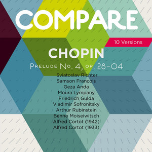 24 Preludes, Op. 28: No. 4 in E Minor