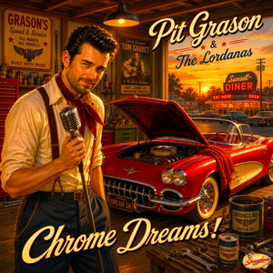 Chrome Dreams! by Shaydan