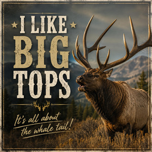 I Like Big Tops by Jed Larson