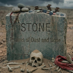 album cover: Psalms of Dust and Bone
