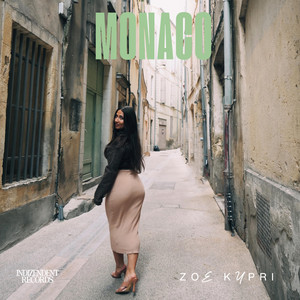 MONACO by Zoe Kypri