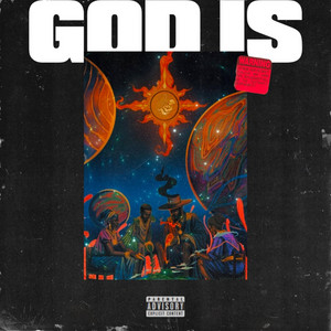 Portada de God Is