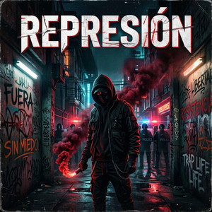 DJ Deleonx - Represion