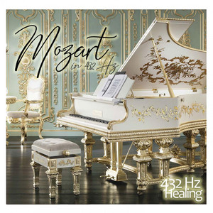 Mozart in 432 Hz ‑「EP」by ヴォルフガング・アマデウス